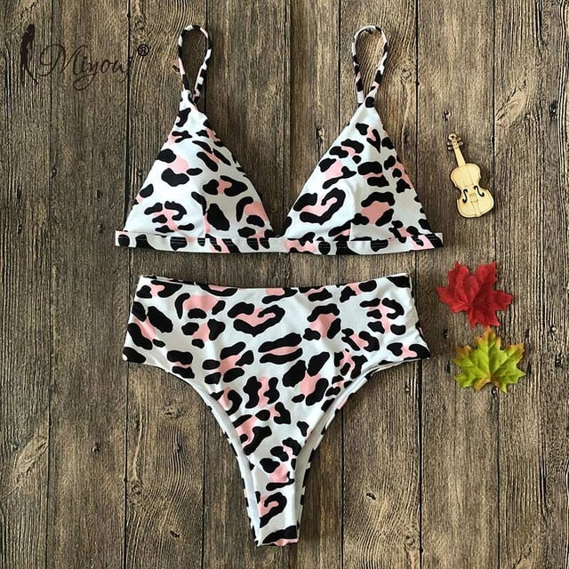 Leopard Bikini