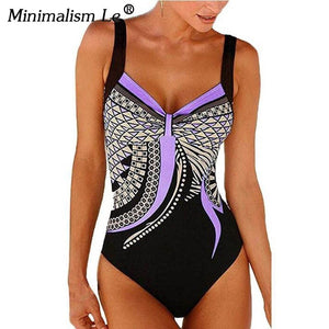 Minimalism Swimsuit